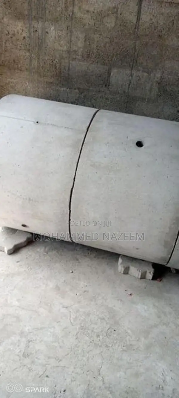 Concrete Cylinder