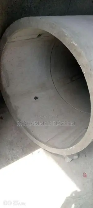 Concrete Cylinder