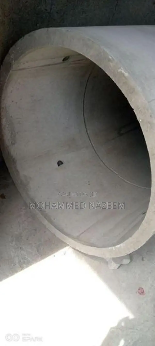 Concrete Cylinder