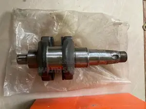 RV125 Crankshaft with Connecting Rod