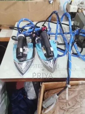 Industrial Sewing Machine Set