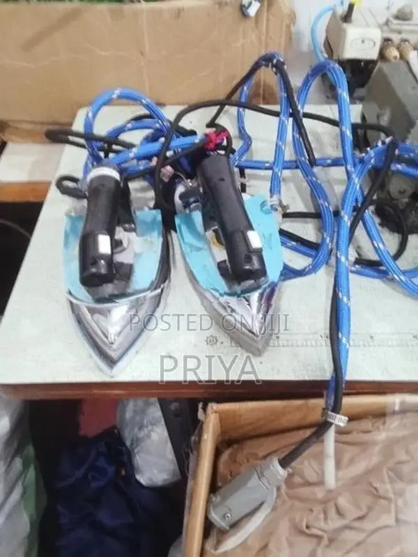 Industrial Sewing Machine Set