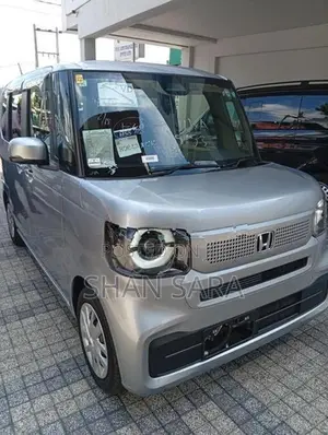 Honda N-Box G 2024