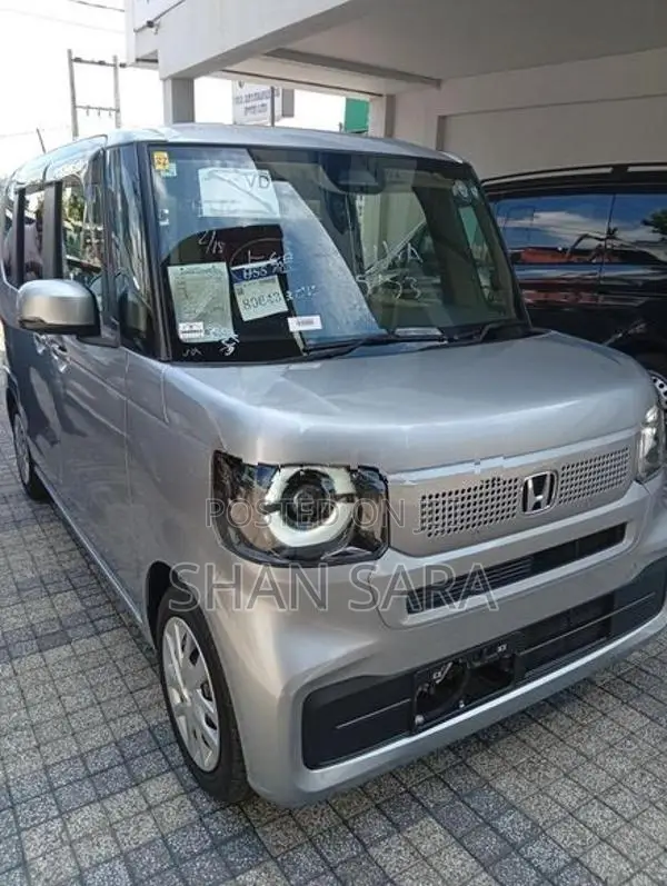 Honda N-Box G 2024