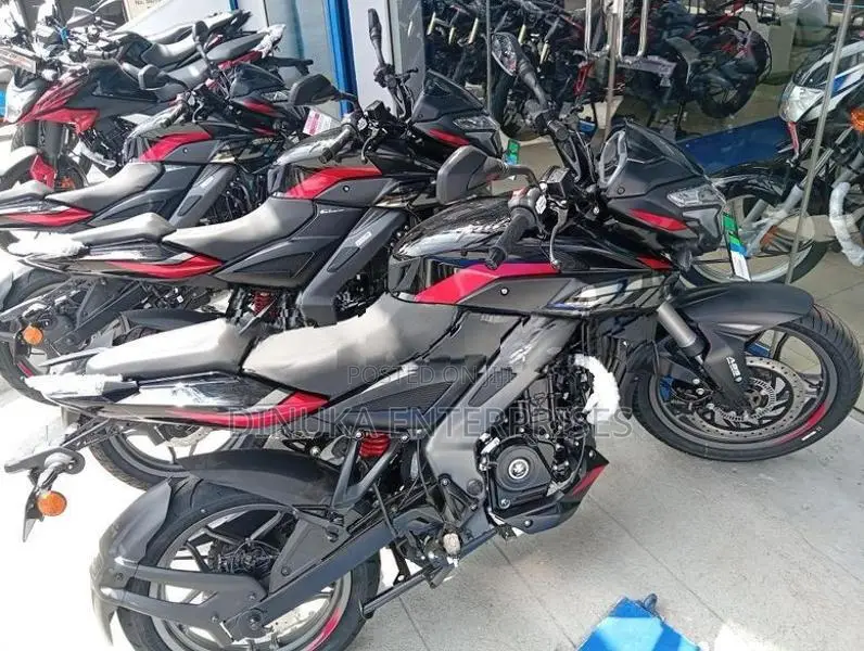 Bajaj Pulsar NS200 2026
