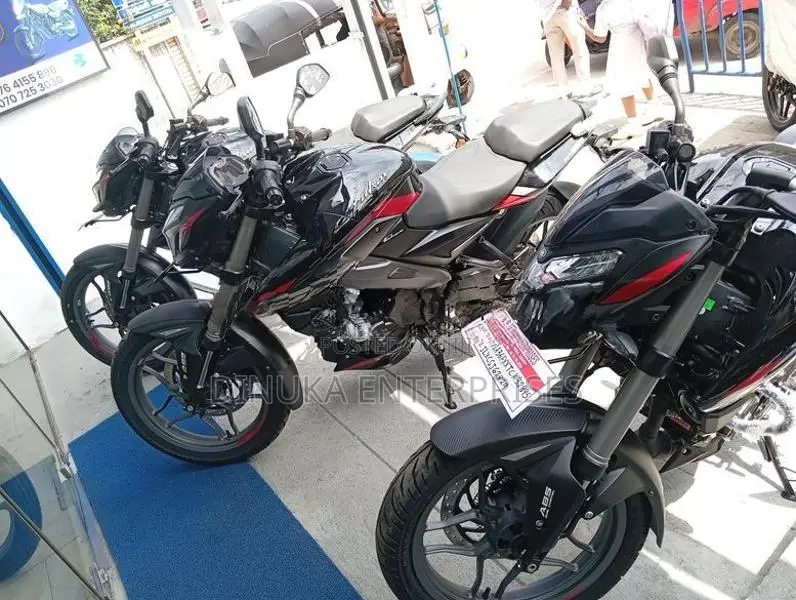 Bajaj Pulsar NS200 2026