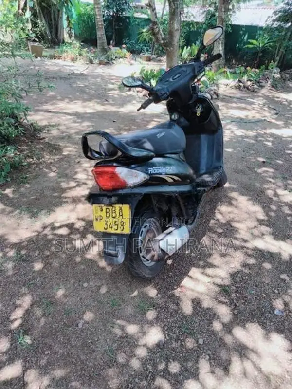 Mahindra Rodeo RZ 2014