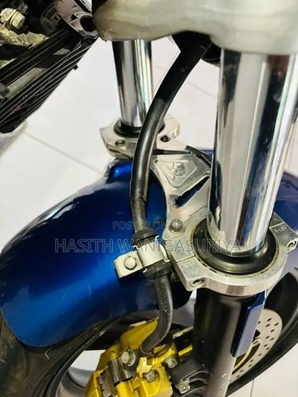 Honda Hornet CH 125 2020