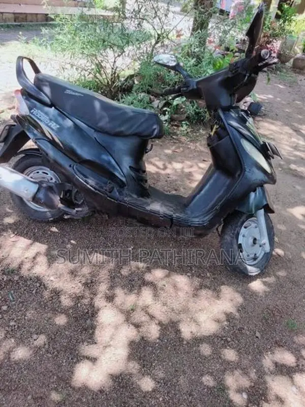 Mahindra Rodeo RZ 2014