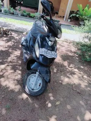 Mahindra Rodeo RZ 2014