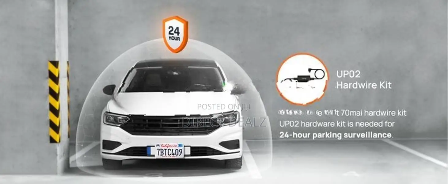 70mai DashCam A500S Pro Plus+