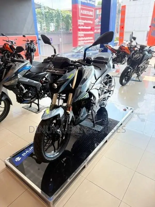 Bajaj Pulsar N160 Premium 2026