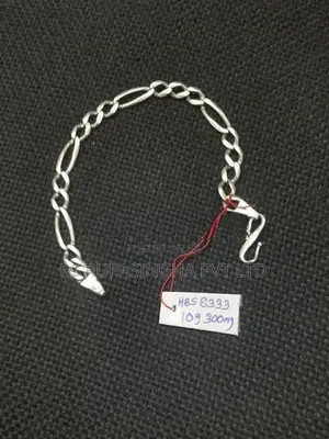 Silver Bracelet
