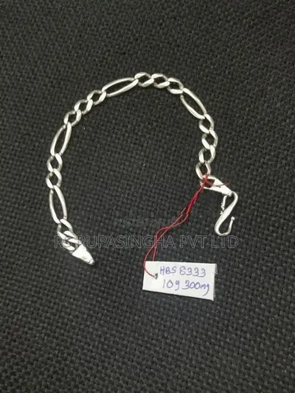 Silver Bracelet