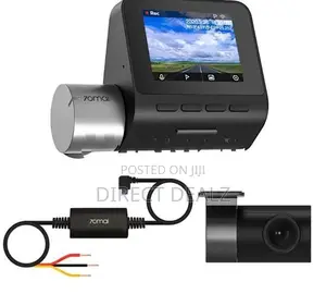70mai Dash Camera A500s Pro Plus with RearCam & Hardware Kit