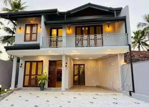 Ragama Modern 2-Storey House for Sale | Nearly New High Connectivity