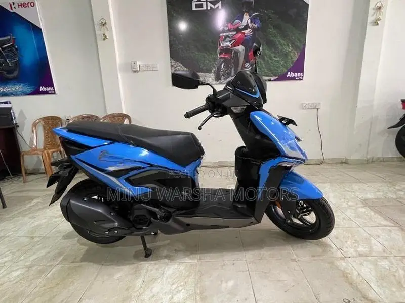 Hero Xoom 110 2026