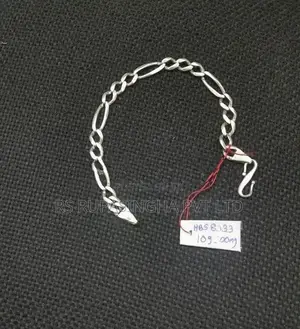 Silver Bracelet
