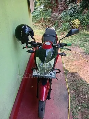 Bajaj Pulsar 135 2014
