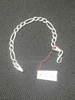 Silver Bracelet