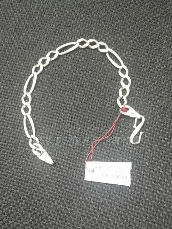 Silver Bracelet