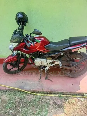 Bajaj Pulsar 135 2014