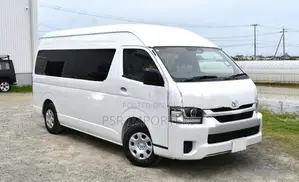 Toyota Hiace GDH223B 2026