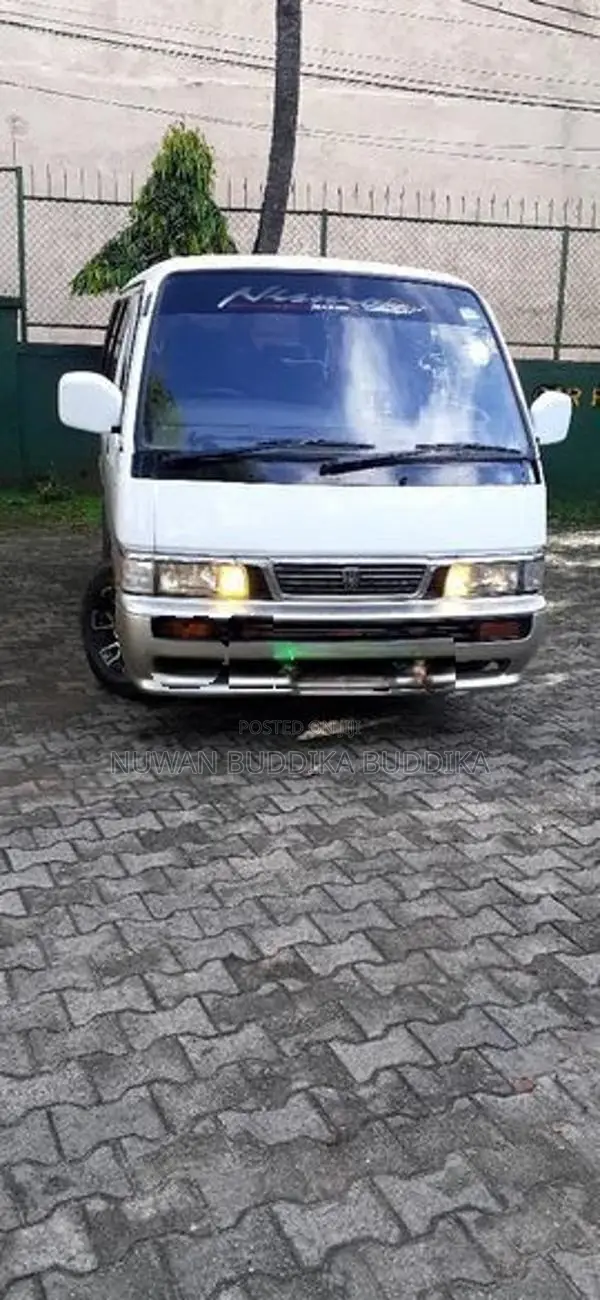 Nissan Caravan 1996