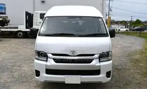 Toyota Hiace GDH223B 2026