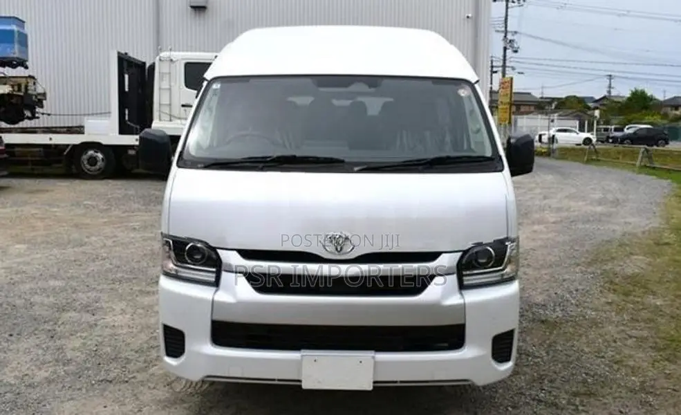 Toyota Hiace GDH223B 2026