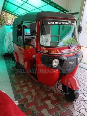 Bajaj RE Three wheeler 2024