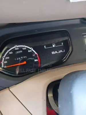 Bajaj RE Three wheeler 2024
