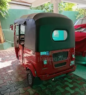 Bajaj RE Three wheeler 2024