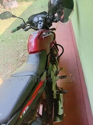 Bajaj Pulsar 135 2014