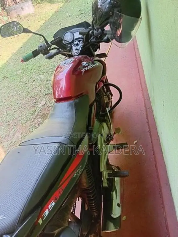 Bajaj Pulsar 135 2014