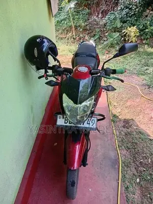Bajaj Pulsar 135 2014