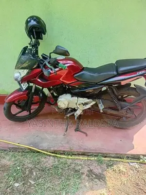 Bajaj Pulsar 135 2014