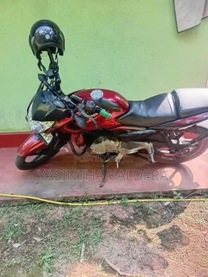 Bajaj Pulsar 135 2014