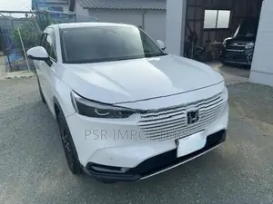 Honda Vezel Z Hybrid 2025