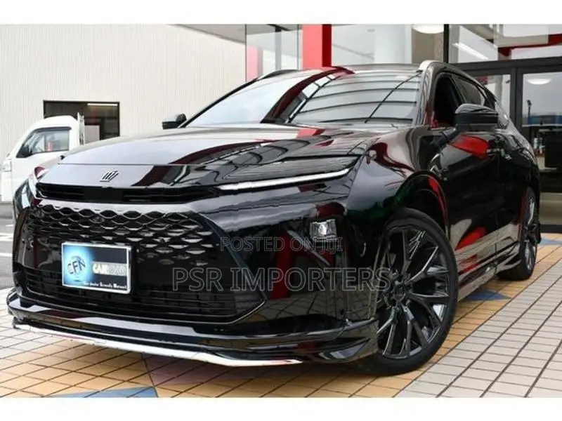 Toyota Crown Estate Z 2025