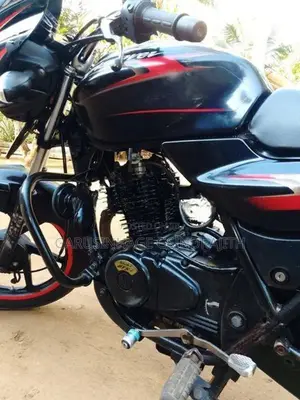 Bajaj Discover 2018