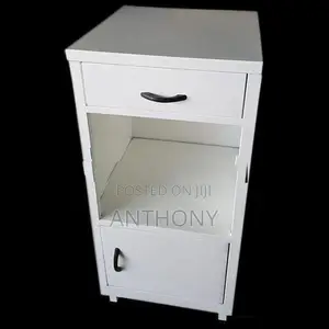 Bed Side Locker (Full Powder Coated)