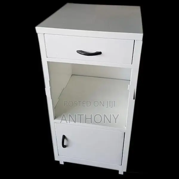 Bed Side Locker (Full Powder Coated)