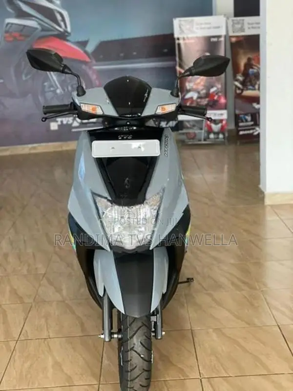 TVS Ntorq 125 Edition 1 2026