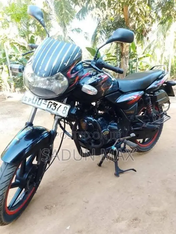 Bajaj Discover 135 2018
