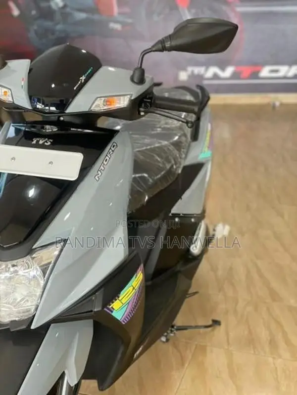 TVS Ntorq 125 Drum Edition 2025