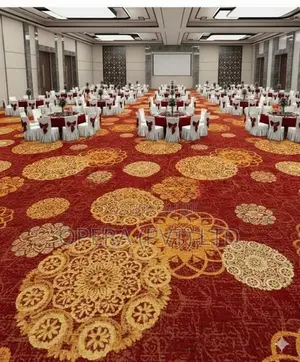 Banquet Hall Floor Carpet