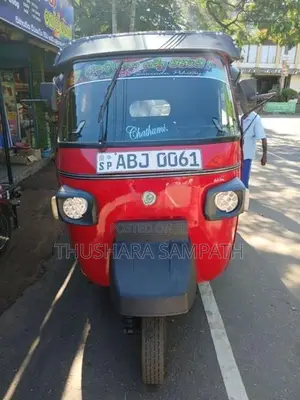 Piaggio Ape 2015