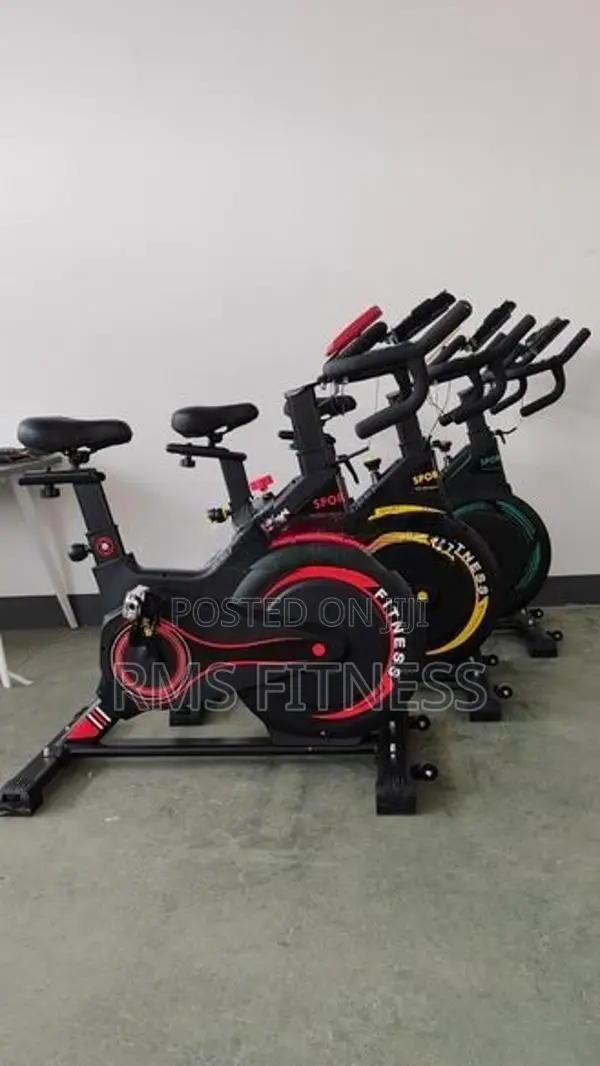 Brand New Luxury spin Bike -A20