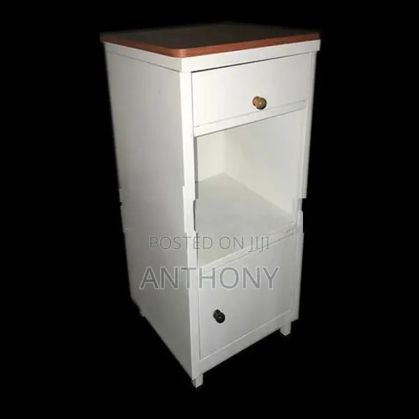 Bed Side Locker (Powder Coated )